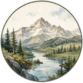 Idaho Water emblem